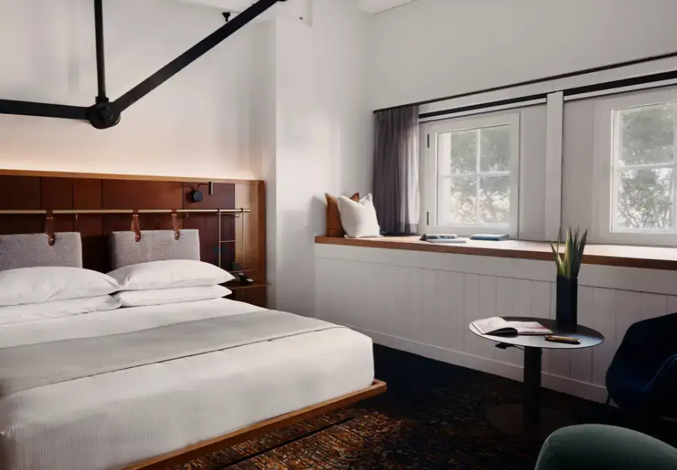 Pier One Sydney Harbour, Marriott Autograph Collection - Chambres