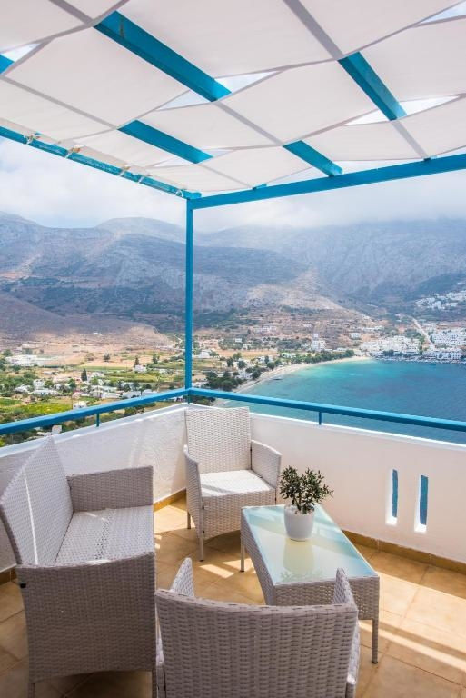 Aegialis Hotel & Spa - Chambres