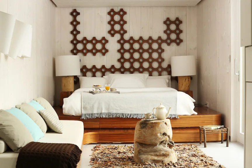 Eco-sustainable Double Suite