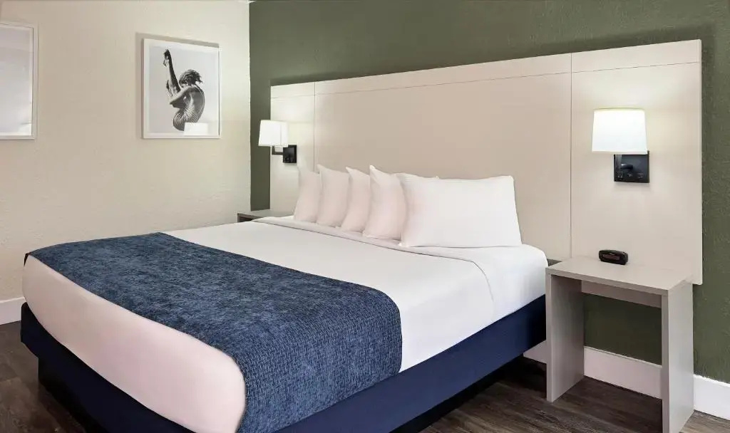 Wyndham I-Drive Avanti Resort & Conference Center - Chambres
