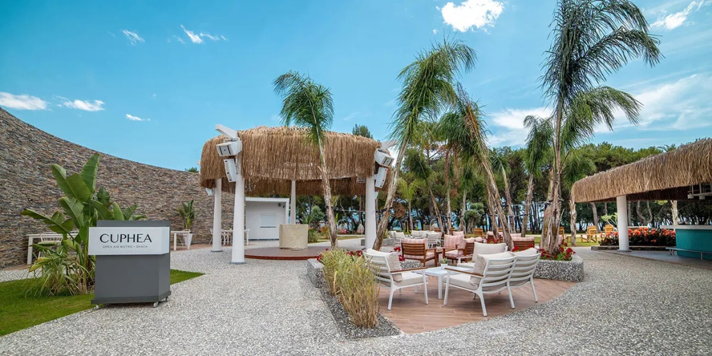 Akra Fethiye The Residence Tui Blue Sensatori - Adult Only — фото