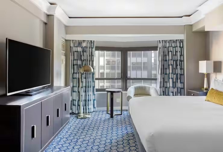 The Hilton Club - New York - Chambres