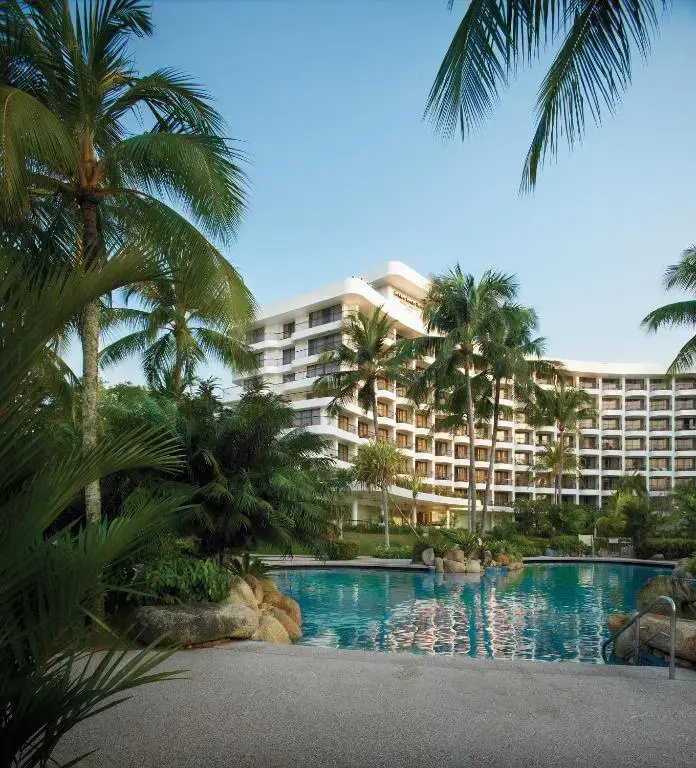 Shangri-La Golden Sands, Penang - Général