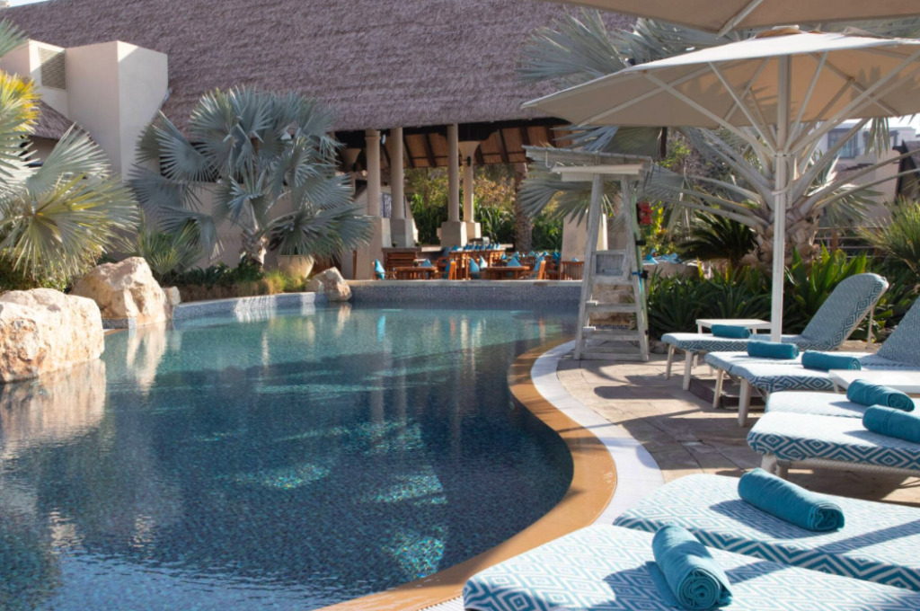 Jumeirah Beach Hotel