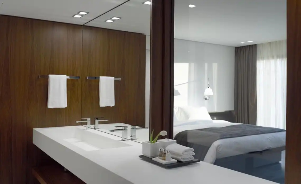 The Met Hotel, a member of Design Hotels - Chambres