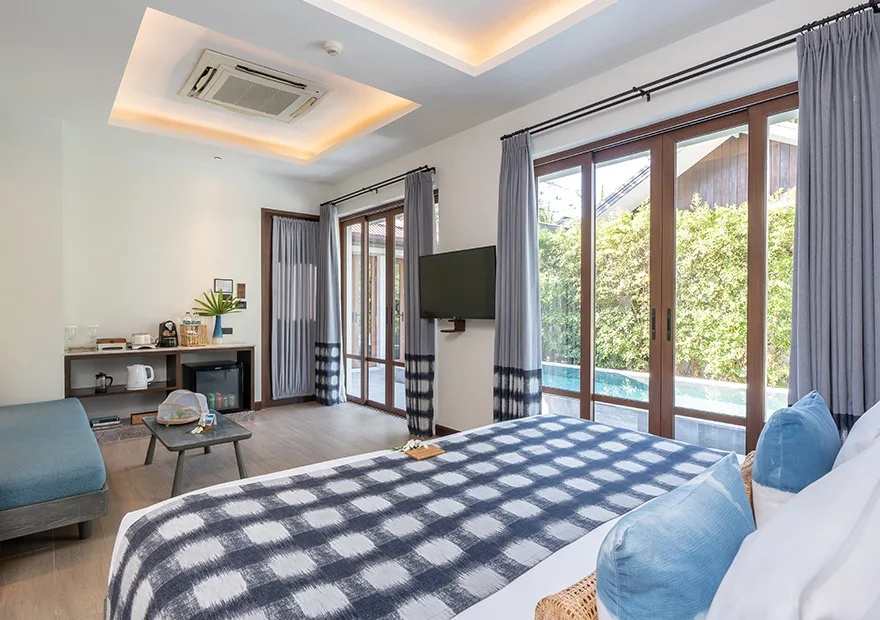 2 Bedrooms Grand Pool Villa