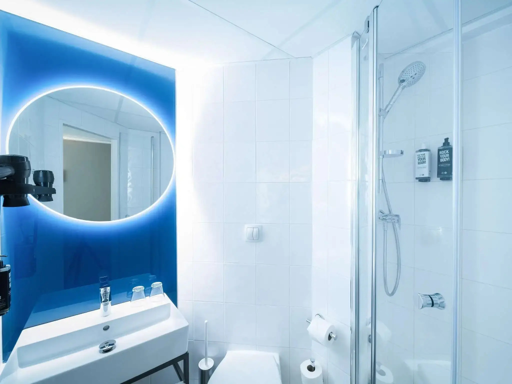 ibis Praha Wenceslas Square - Chambres