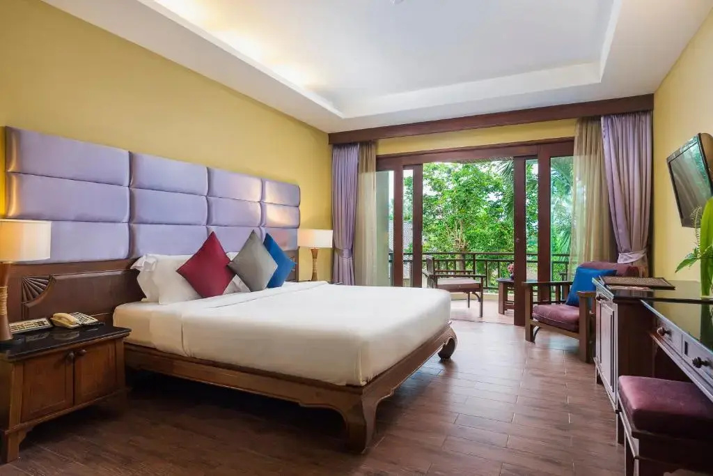 Nora Beach Resort and Spa - Chambres