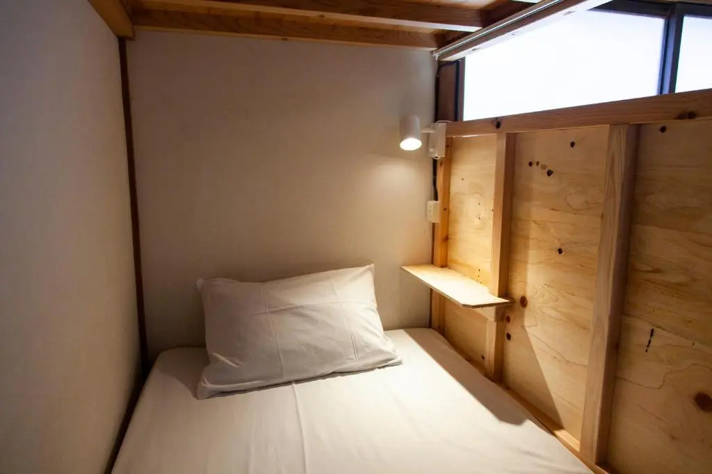Fukuoka Guesthouse SHIP - Hostel 사진 4