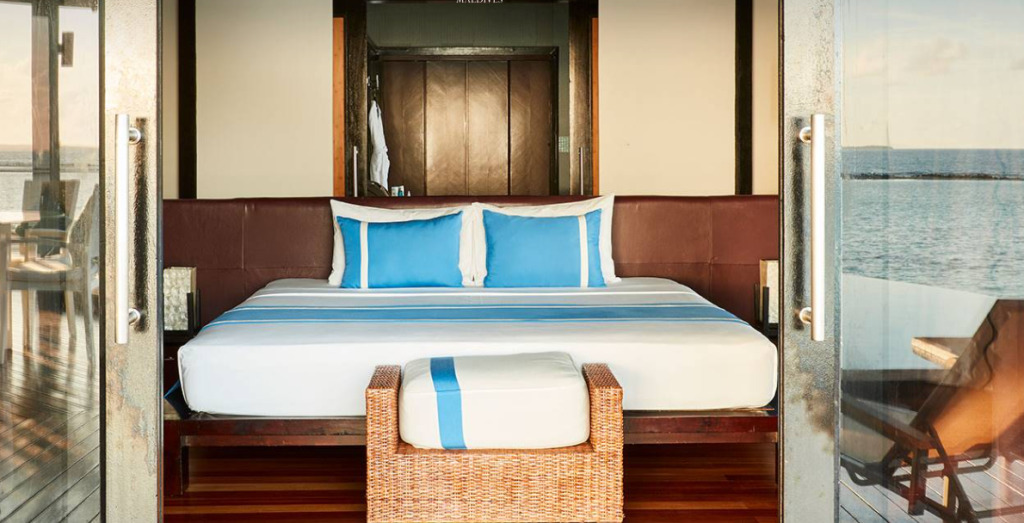 Sun Siyam Iru Fushi Maldives