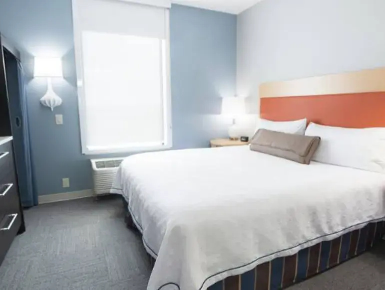 Home2 Suites by Hilton Tulsa Hills - Chambres