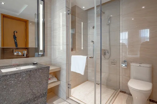 Shanghai Manhattan Hotel Minhang - Chambres