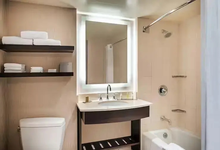 DoubleTree by Hilton Hotel San Diego - Mission Valley - Chambres