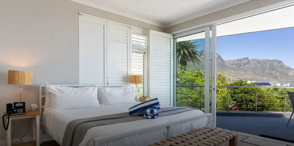Camps Bay Retreat - Chambres