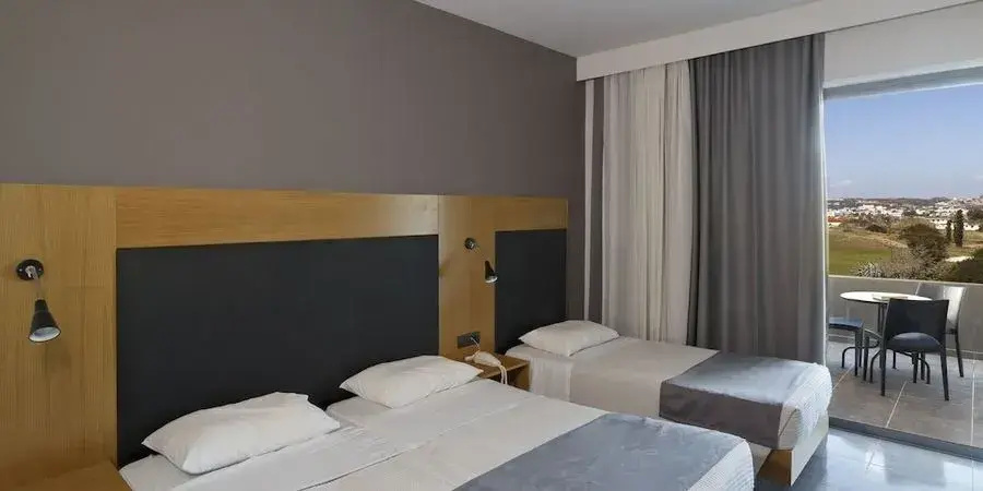 2 Bedrooms Family Quadruple Room