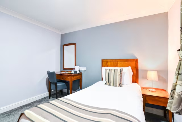 Aston Court Derby City Centre by Belvilla - Chambres