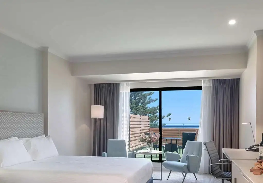 Stamford Grand Adelaide - Chambres