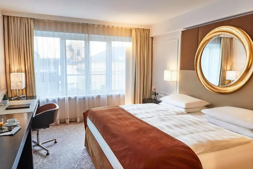 Hotel Vier Jahreszeiten Kempinski München - Chambres