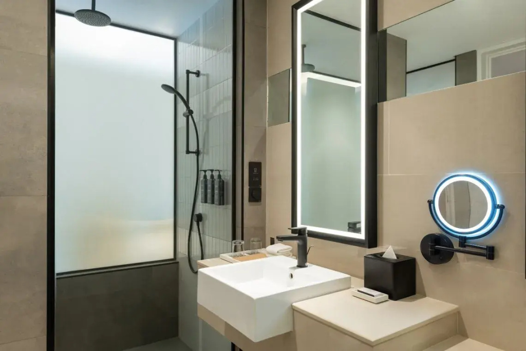 Sheraton Mall of the Emirates Hotel, Dubai - Chambres