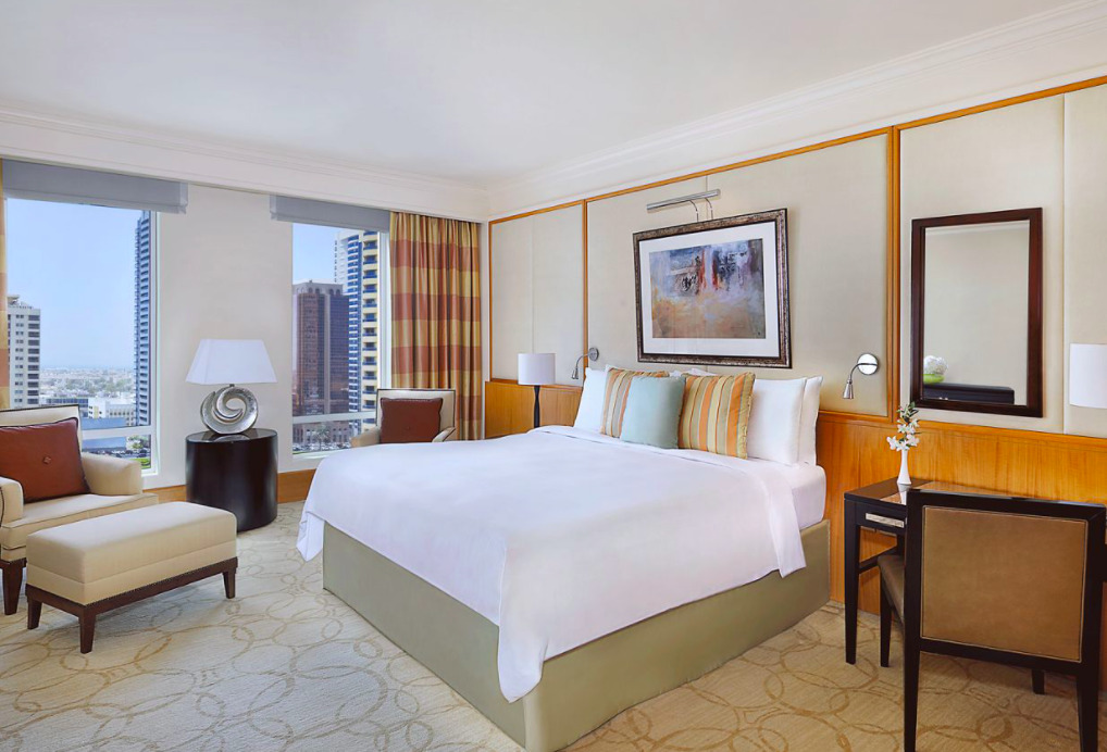The Ritz-Carlton, Dubai International Financial Centre