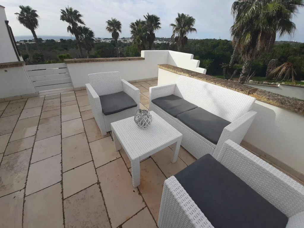 Messapia Hotel & Resort - Chambres