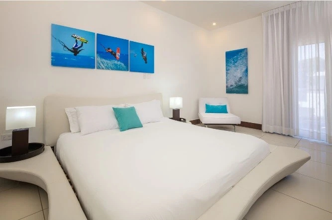 2 Bedrooms Residence