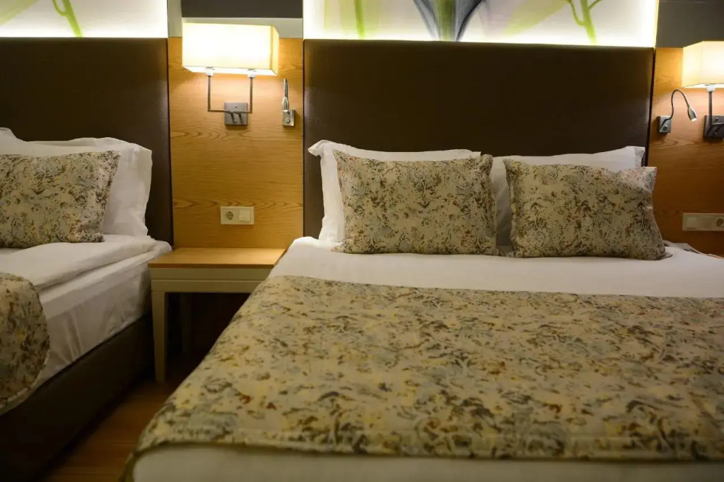 Glamour Resort & Spa - All Inclusive - Chambres