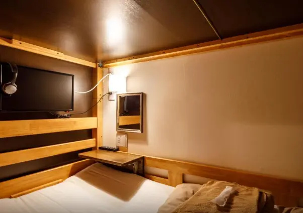 Hotel Owl Tokyo Shinbashi 사진 2