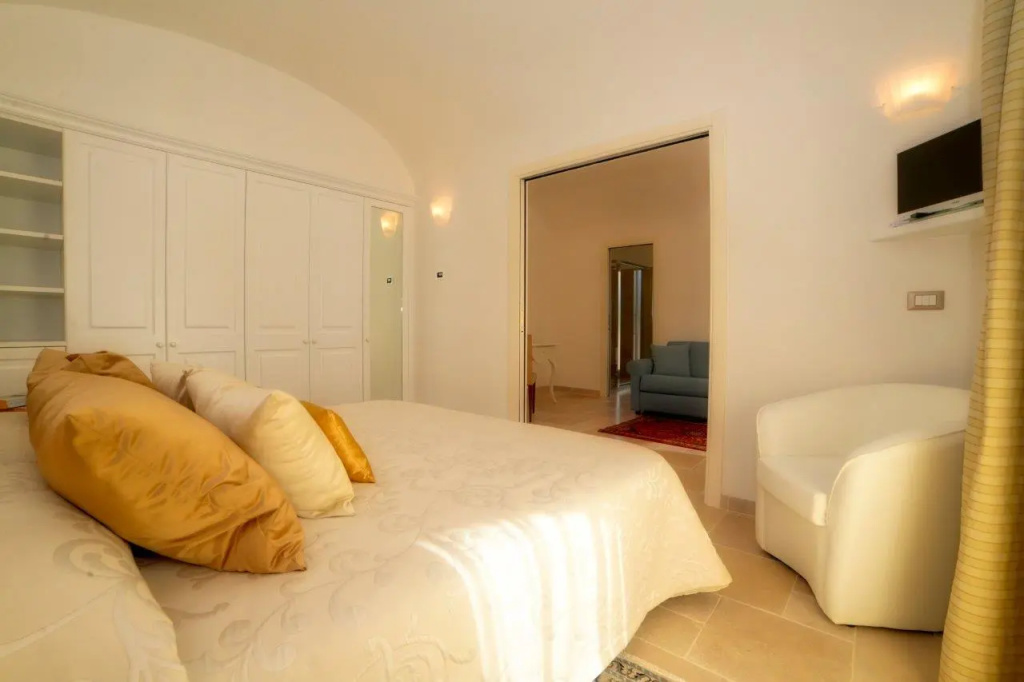Masseria Tutosa - Chambres