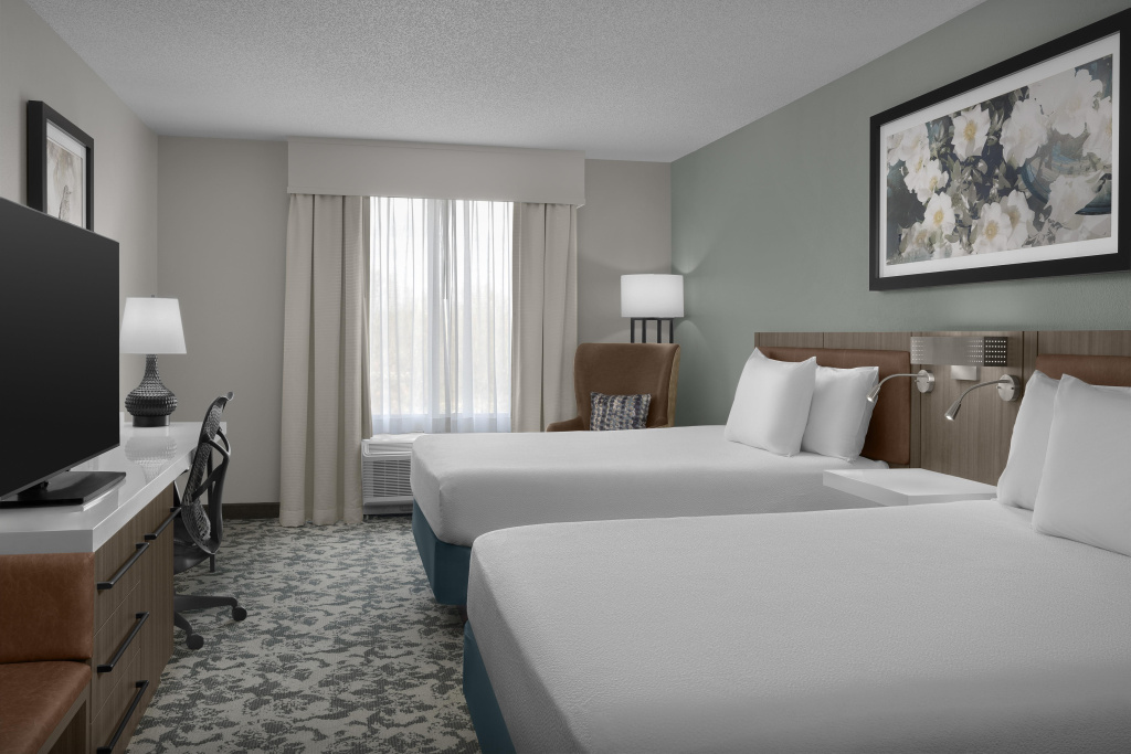 Hilton Garden Inn Macon / Mercer University - Général