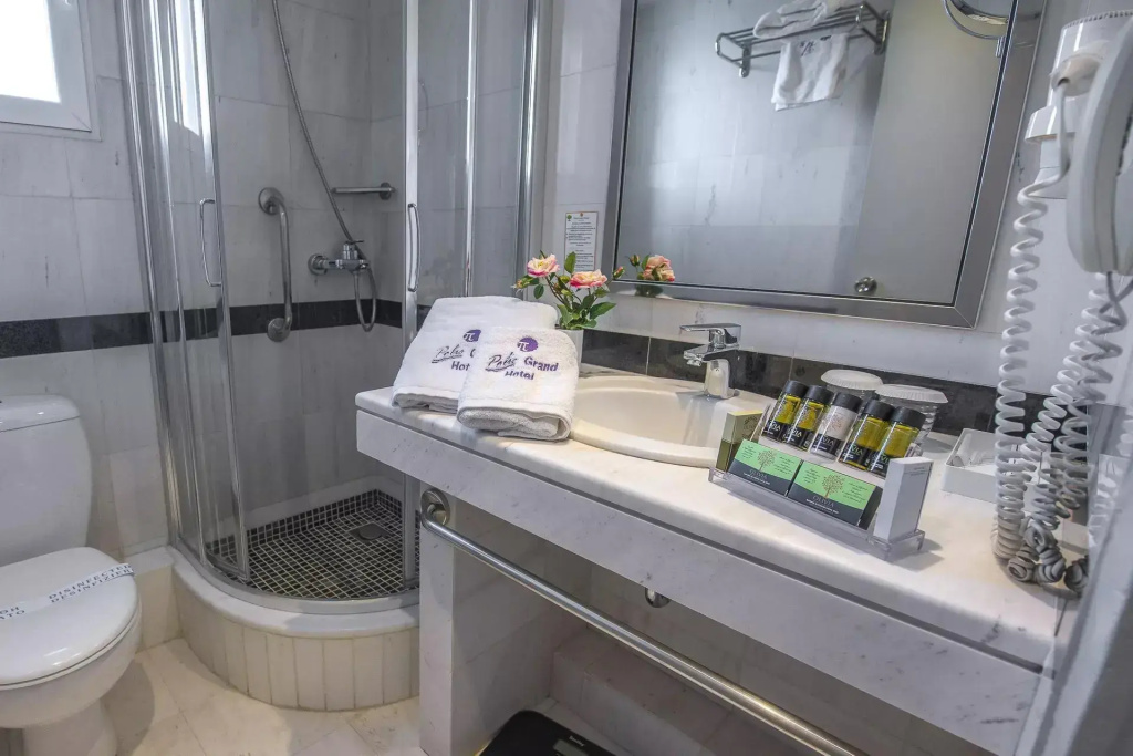 Polis Grand Hotel - Chambres