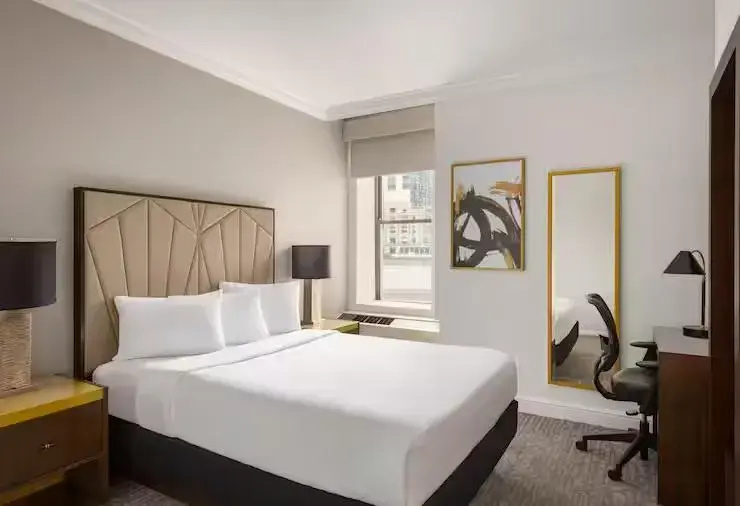 Martinique New York on Broadway, Curio Collection by Hilton - Chambres