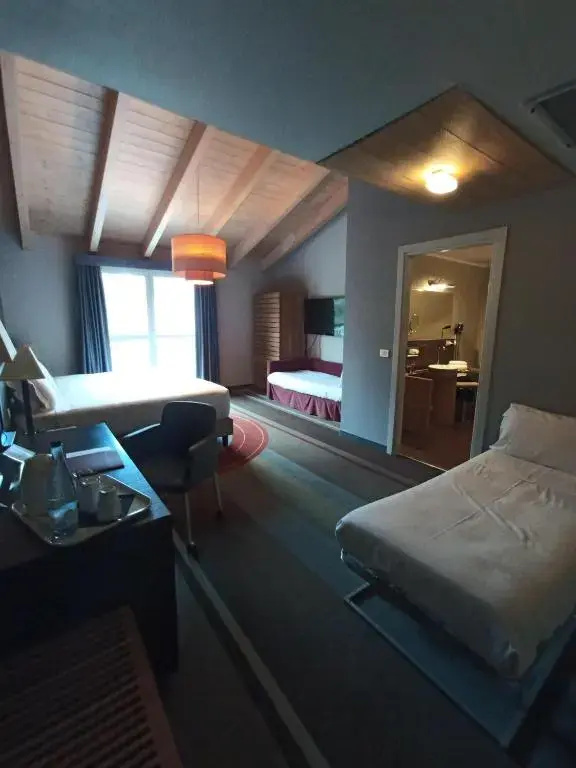 Admiral Park Hotel by Falco D'Oro Hotels - Chambres