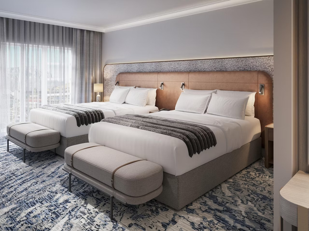 InterContinental Table Bay Cape Town by IHG - Chambres