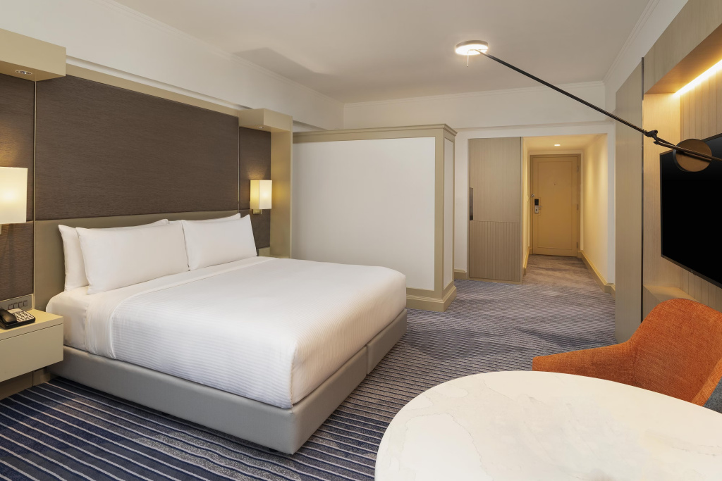 Crowne Plaza Bangkok Lumpini Park by IHG - Chambres