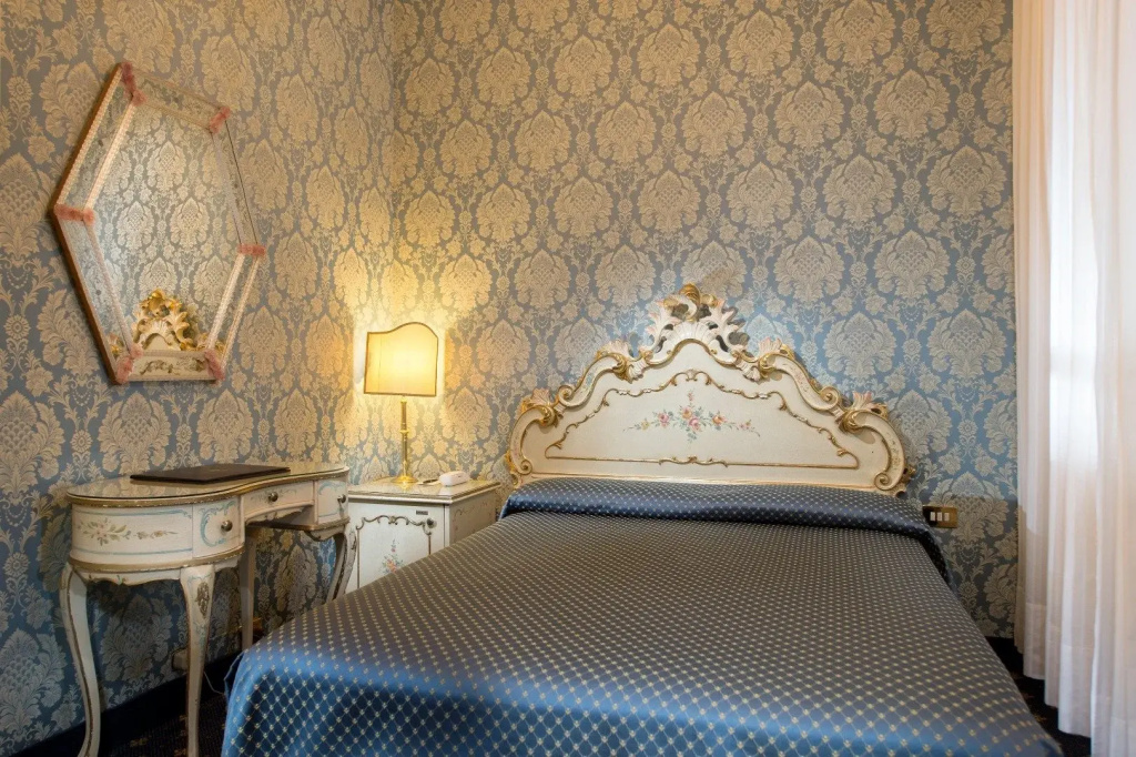 Economy Double room (full double bed)