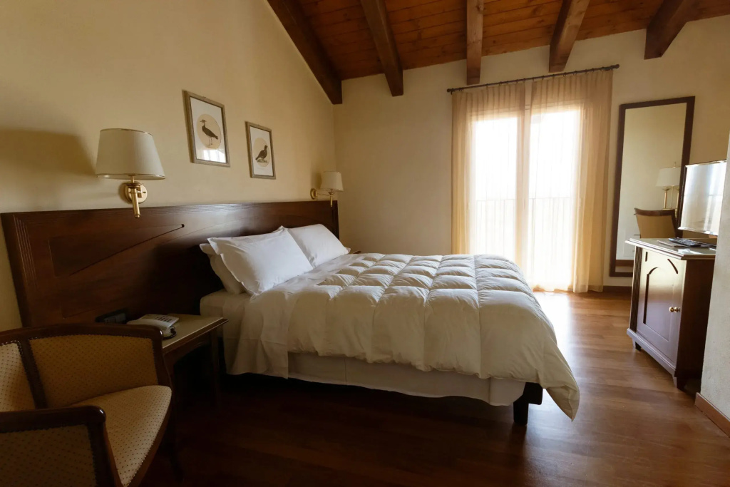 Hotel Conte Verde - Chambres