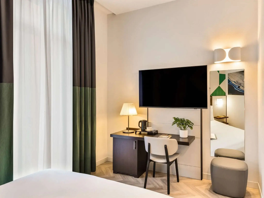 Mercure Napoli Centro Angioino - Chambres