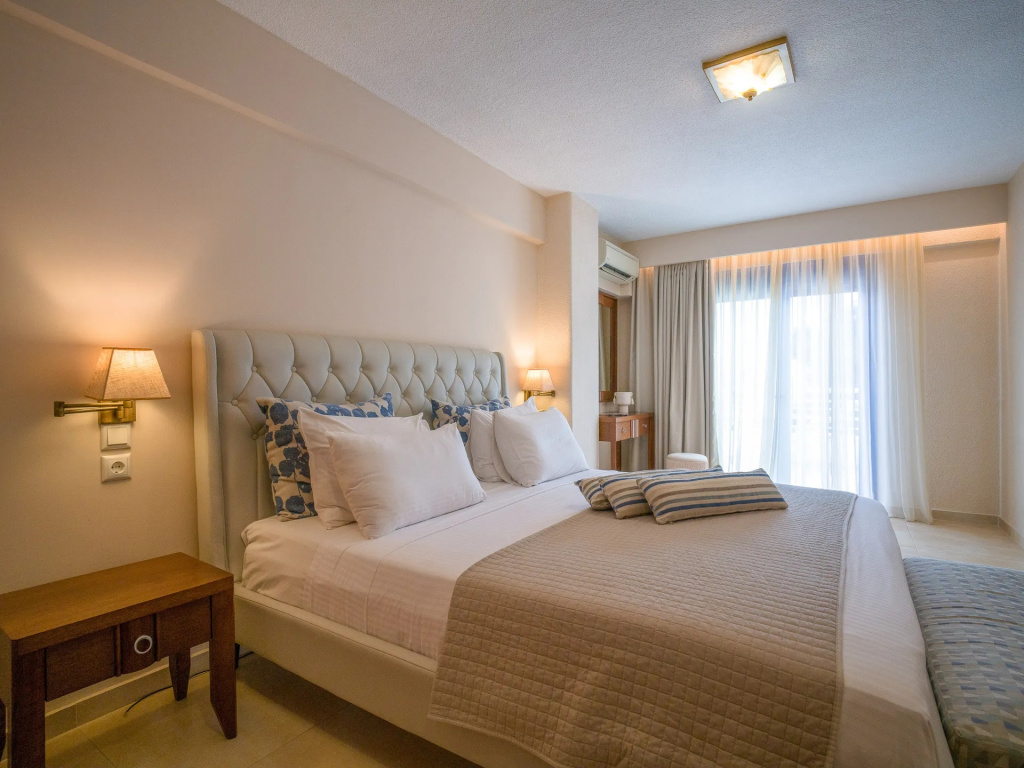 Secret Paradise Hotel & Spa - Chambres