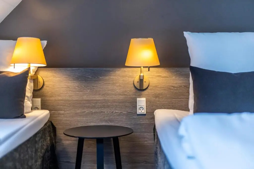 Comwell Bygholm Park - Chambres