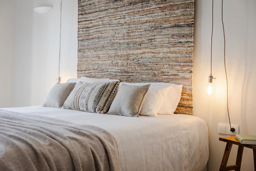Scorpios Beach Santorini Hotel - Chambres