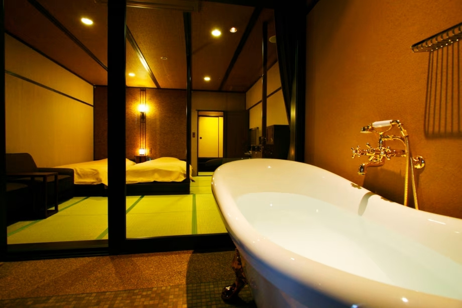 Mount View Hakone Hotel 사진 17