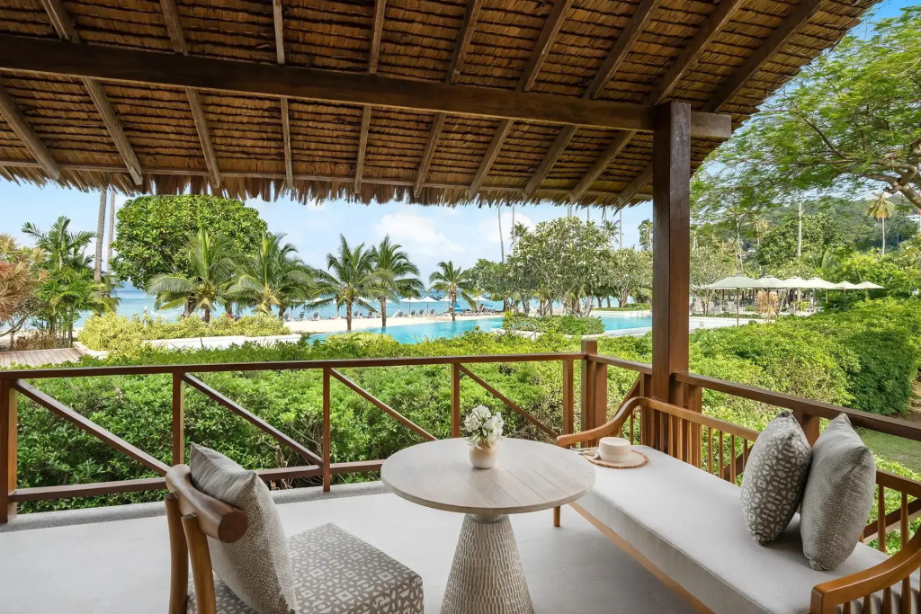 Saii Phi Phi Island Village Hotel - Chambres