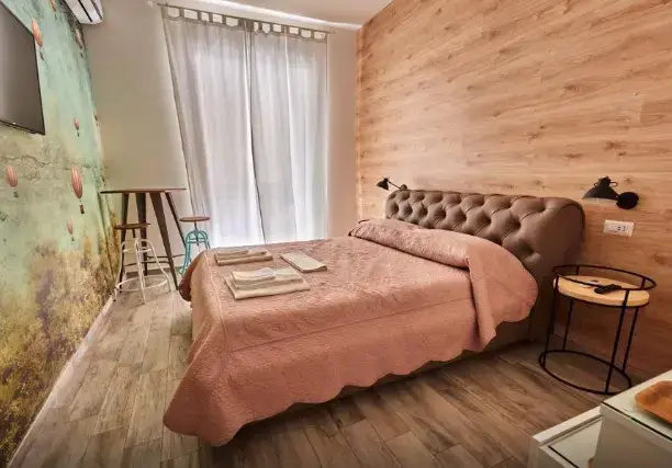 Comfort Double room (full double bed)