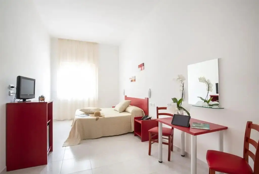Hotel delle More - Chambres
