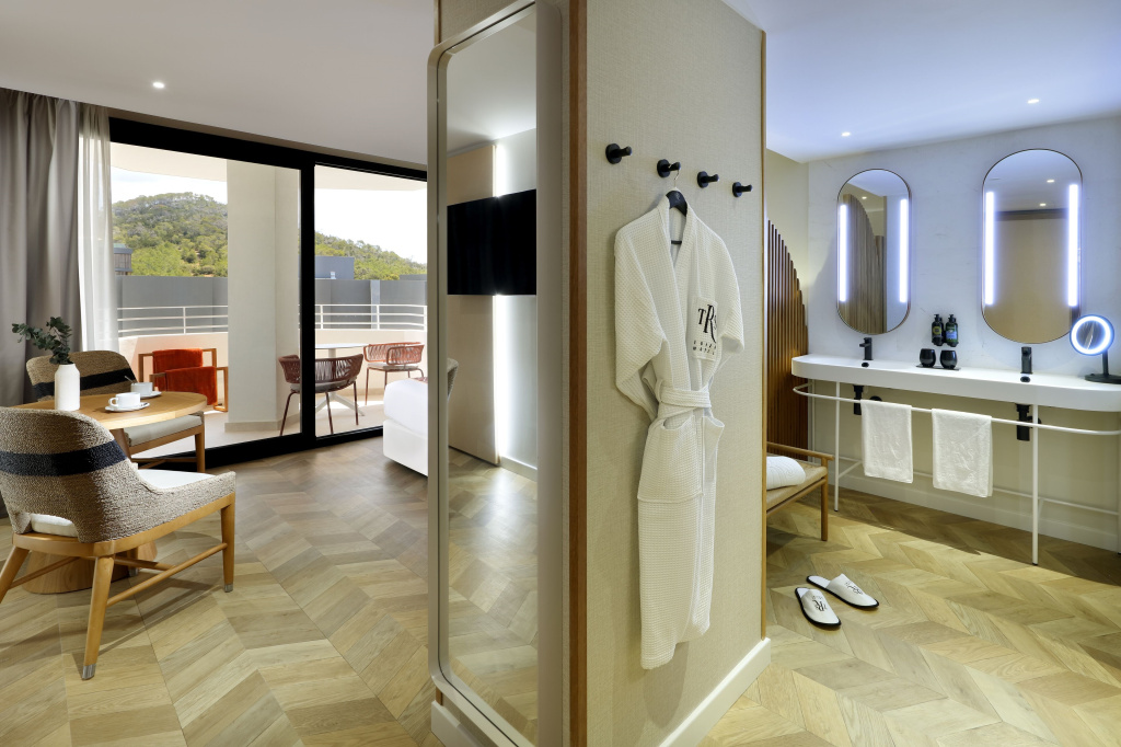 TRS Ibiza Hotel - Adults Only +16 - Chambres
