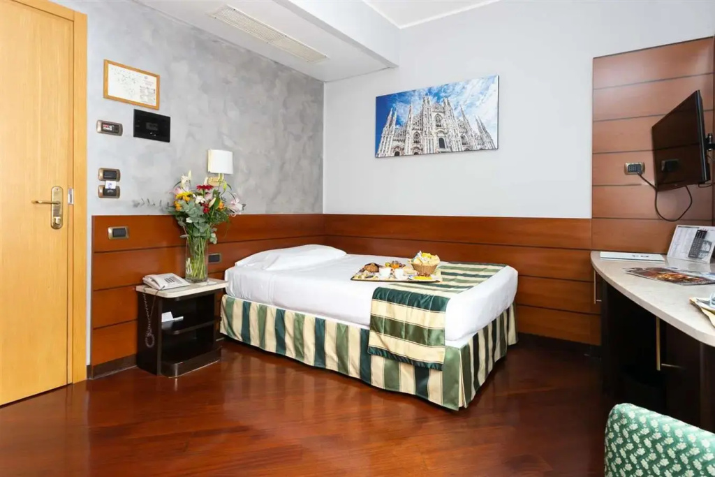 Hotel Mirage, Sure Hotel Collection by Best Western - Chambres