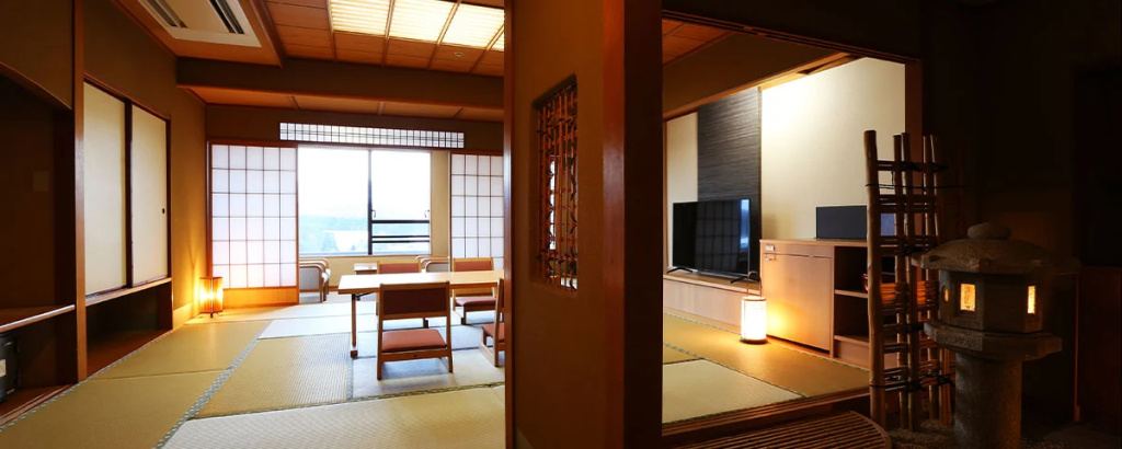 Kusatsu Onsen Hotel Sakurai 사진 35