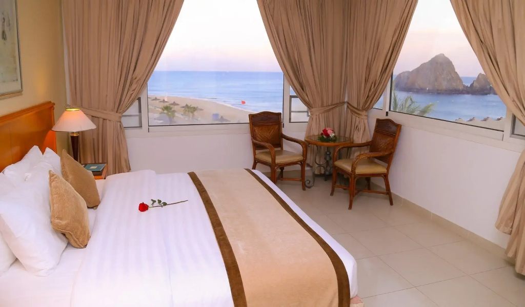 Sandy Beach Hotel and Resort - Chambres