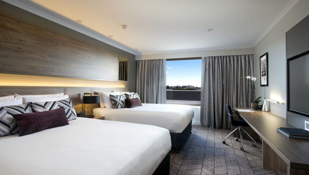 Rydges South Bank - Chambres